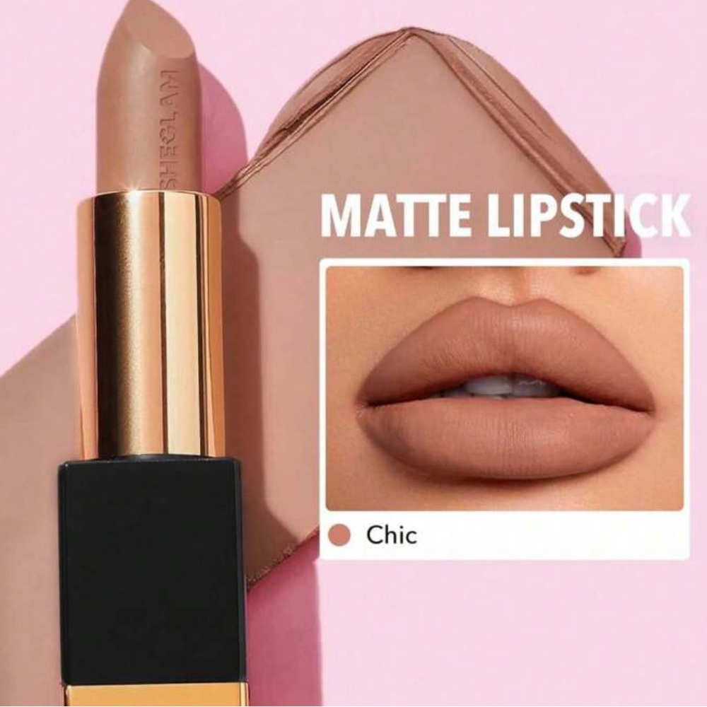 SHEGLAM Matte Allure Lipstick